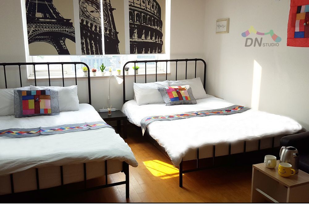 Dongdaemun Neighbors Hotel Seoul Luaran gambar